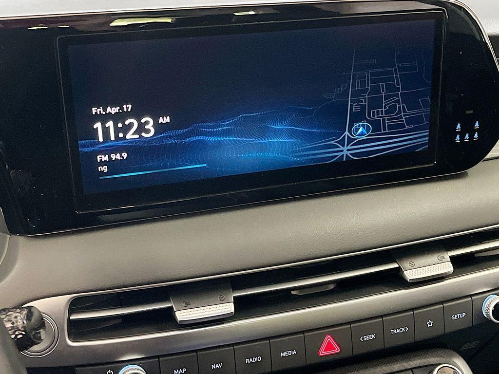 used 2023 Hyundai Palisade car, priced at $29,600