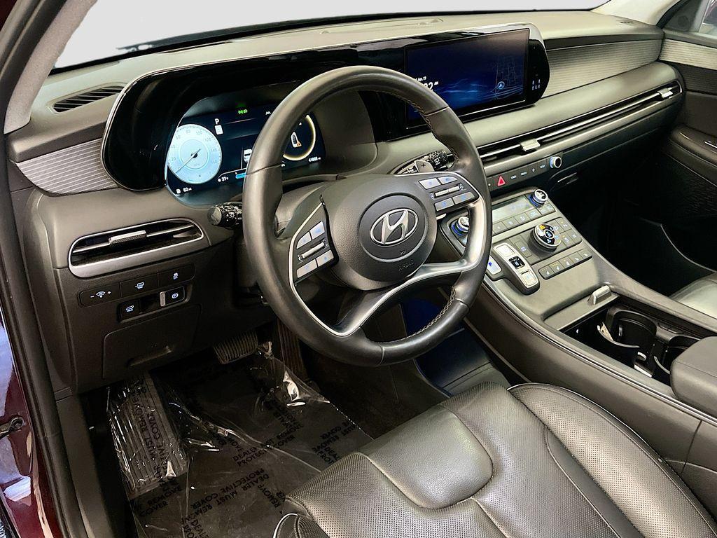 used 2023 Hyundai Palisade car, priced at $29,600