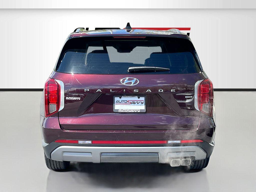 used 2023 Hyundai Palisade car, priced at $29,600