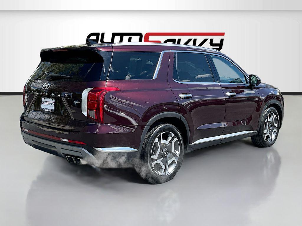 used 2023 Hyundai Palisade car, priced at $29,600