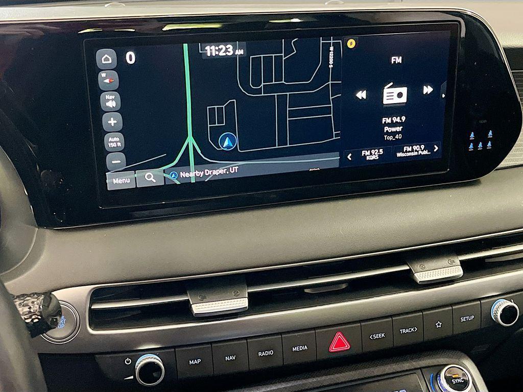 used 2023 Hyundai Palisade car, priced at $29,600