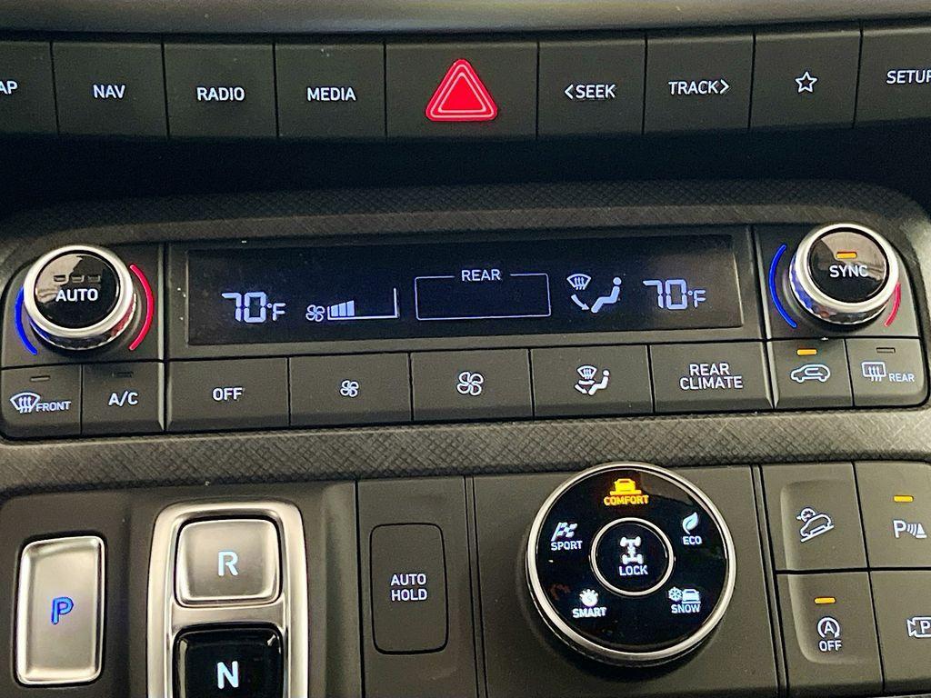 used 2023 Hyundai Palisade car, priced at $29,600