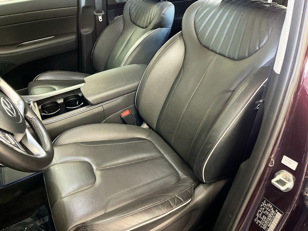 used 2023 Hyundai Palisade car, priced at $29,600