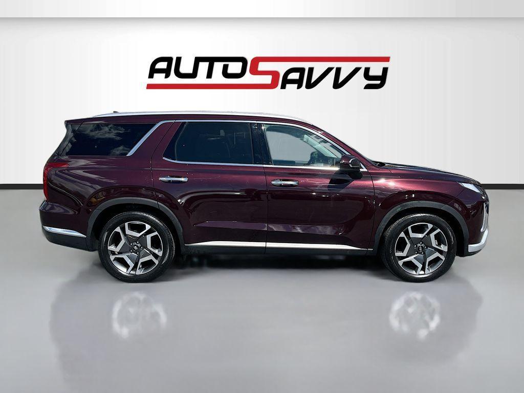 used 2023 Hyundai Palisade car, priced at $29,600