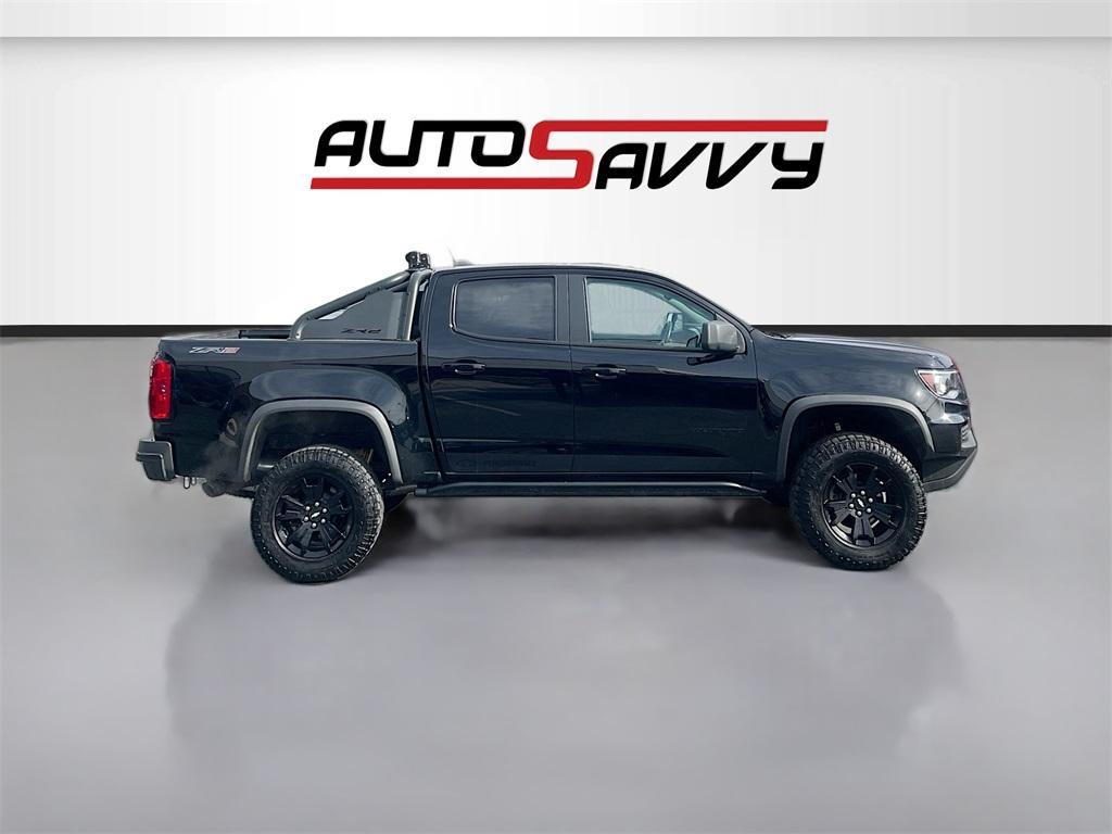 used 2022 Chevrolet Colorado car, priced at $30,900