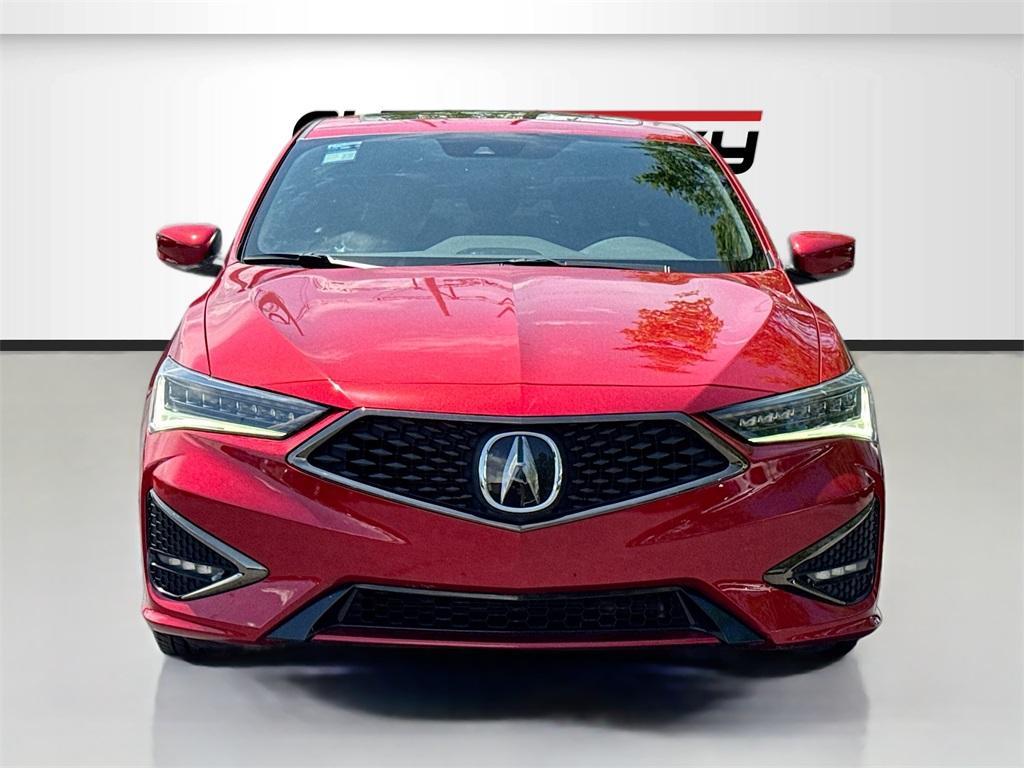 used 2022 Acura ILX car, priced at $20,400