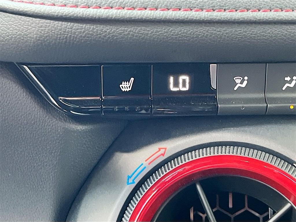 used 2022 Chevrolet Blazer car, priced at $25,300