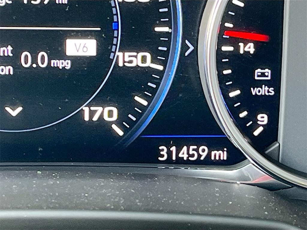 used 2022 Chevrolet Blazer car, priced at $25,300