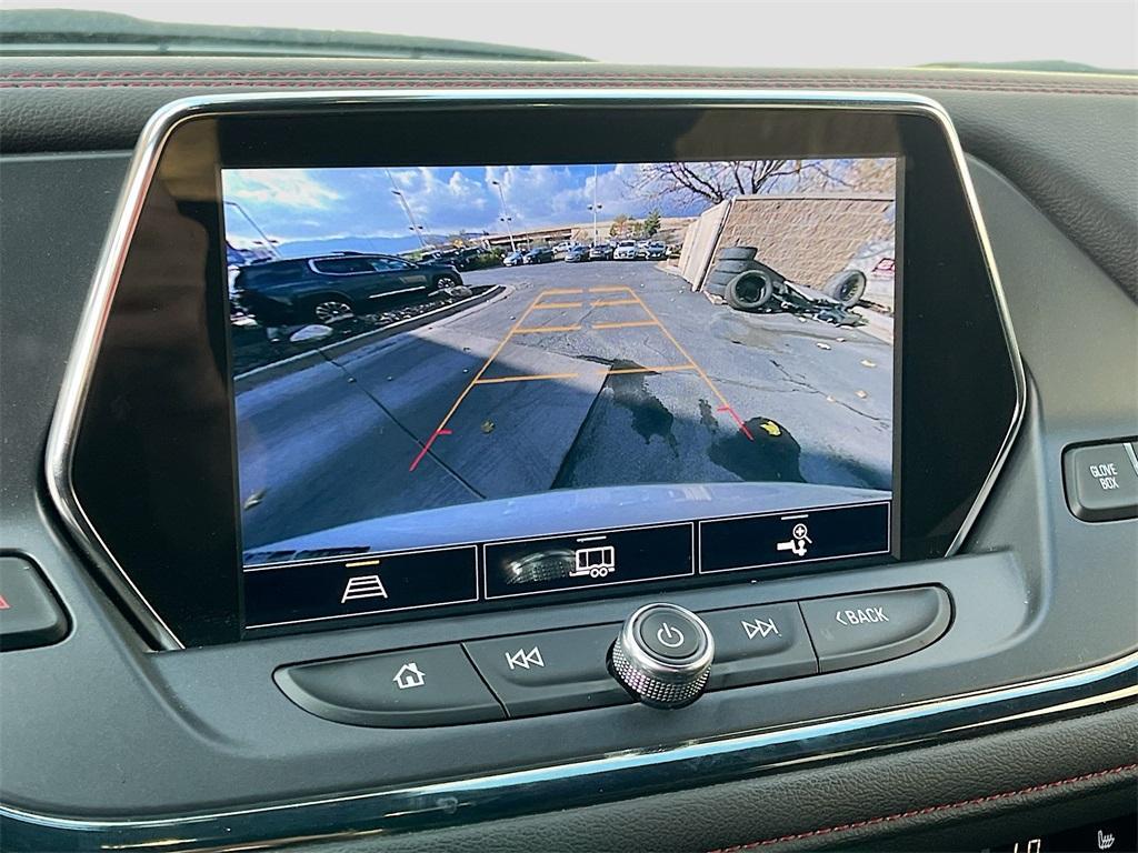 used 2022 Chevrolet Blazer car, priced at $25,300