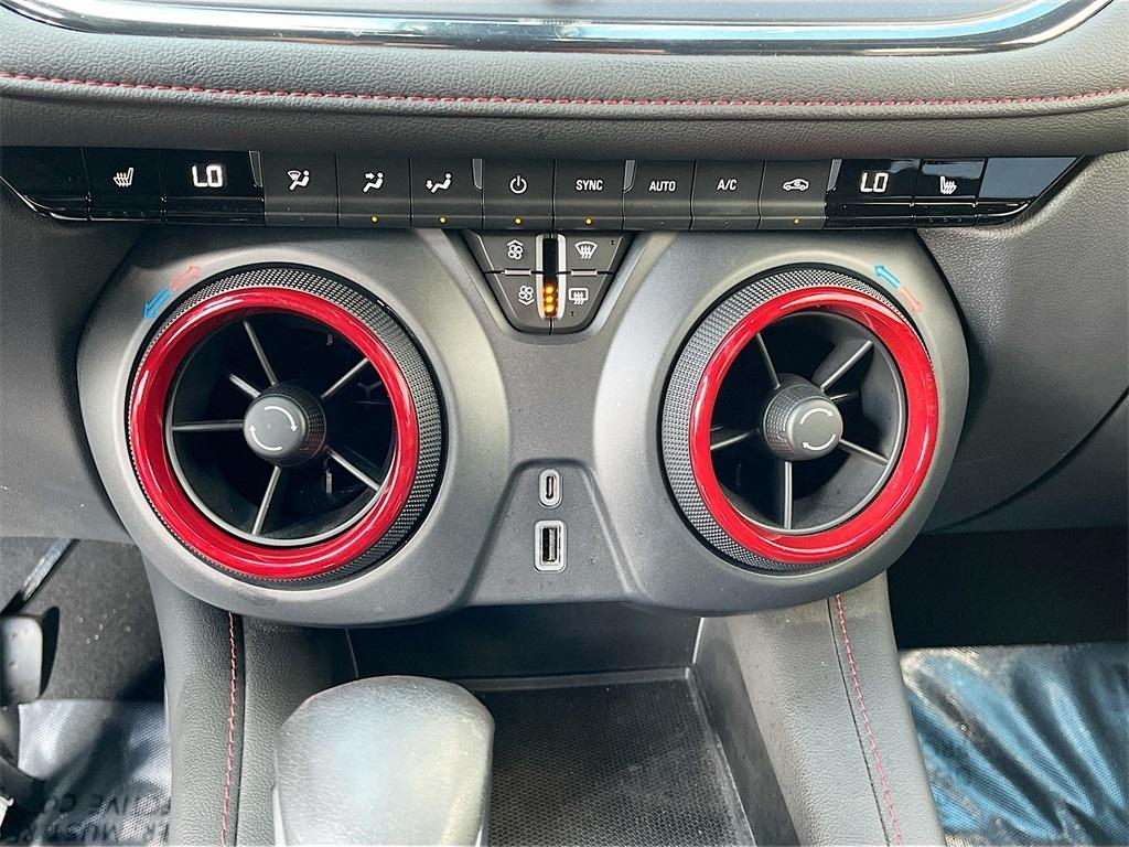 used 2022 Chevrolet Blazer car, priced at $25,300