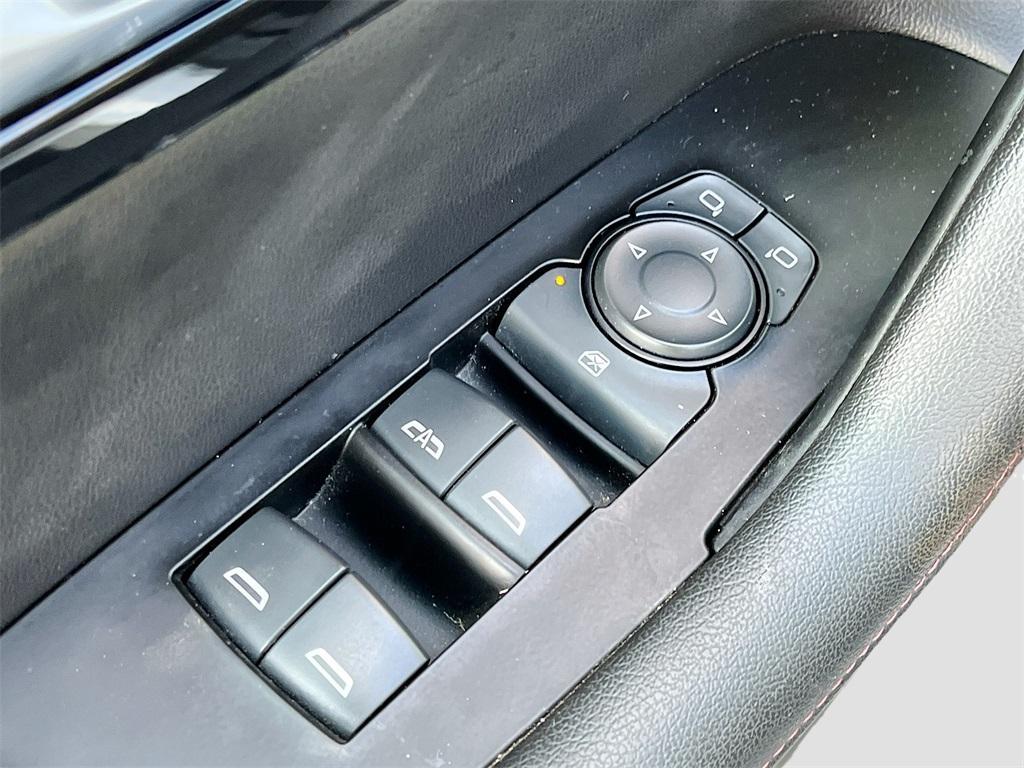 used 2022 Chevrolet Blazer car, priced at $25,300