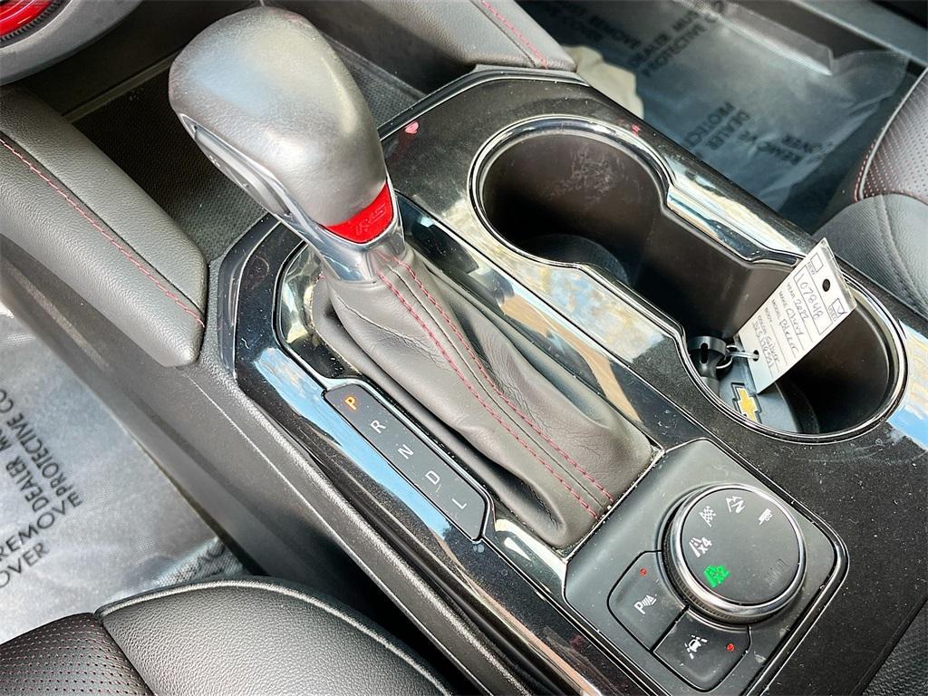 used 2022 Chevrolet Blazer car, priced at $25,300