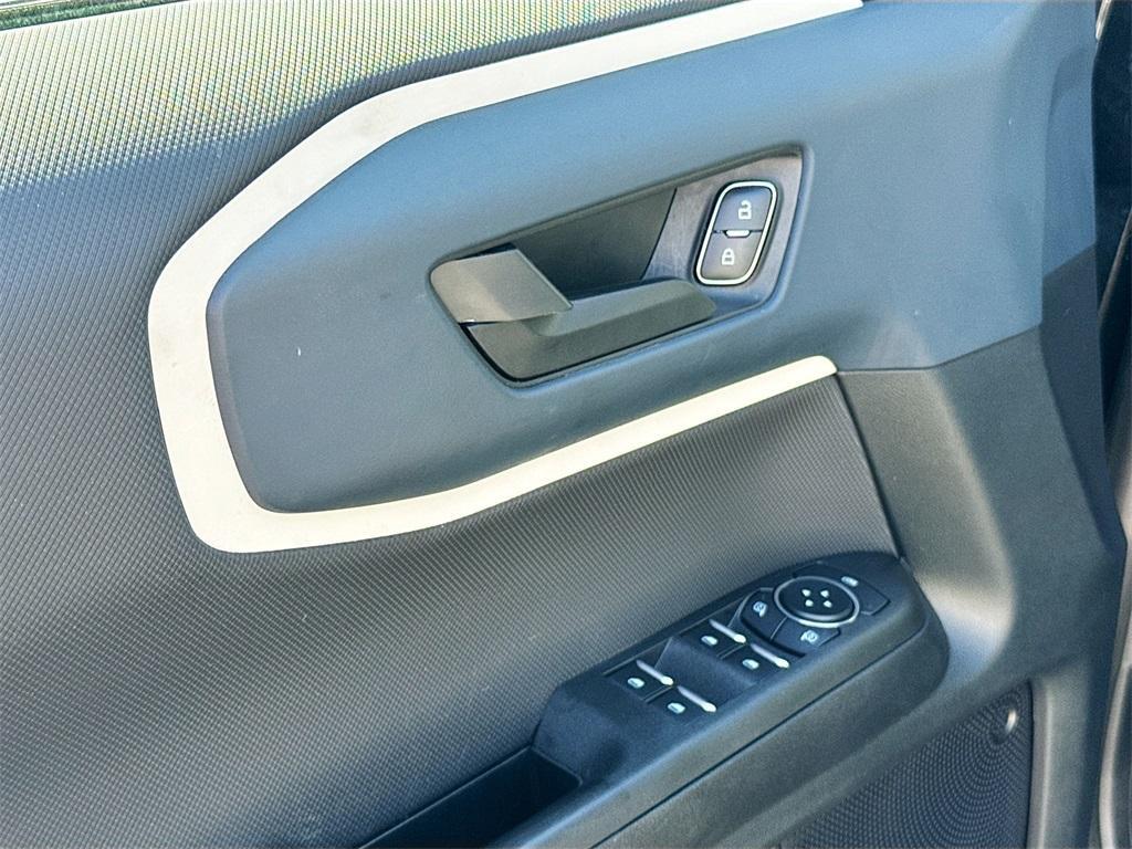 used 2023 Ford Bronco Sport car, priced at $22,500