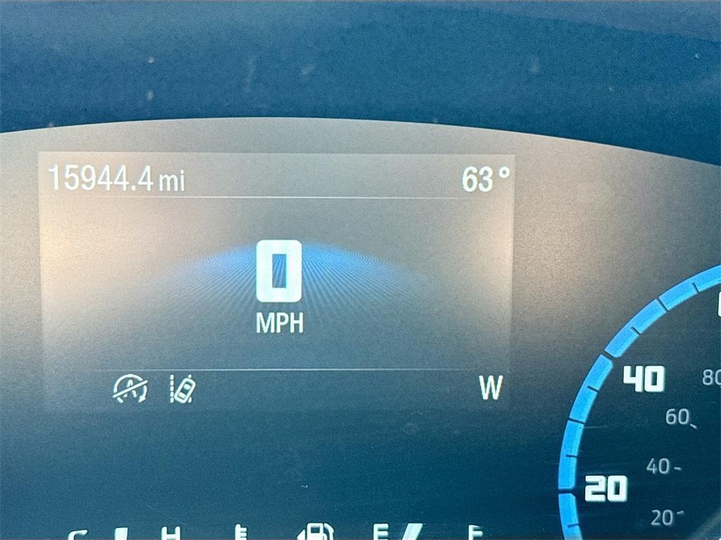 used 2023 Ford Bronco Sport car, priced at $22,500