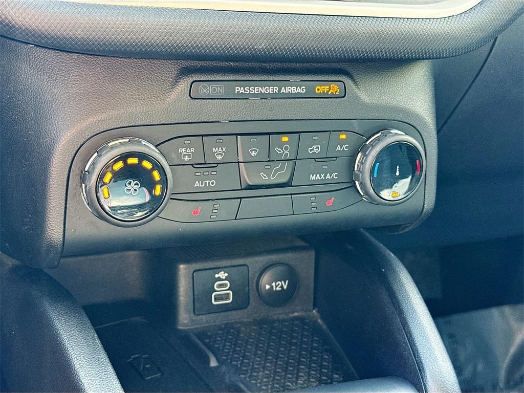 used 2023 Ford Bronco Sport car, priced at $22,500