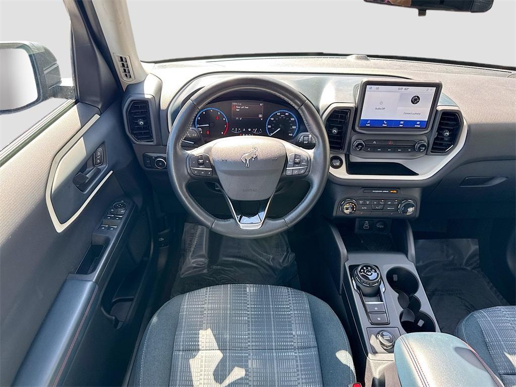 used 2023 Ford Bronco Sport car, priced at $22,500