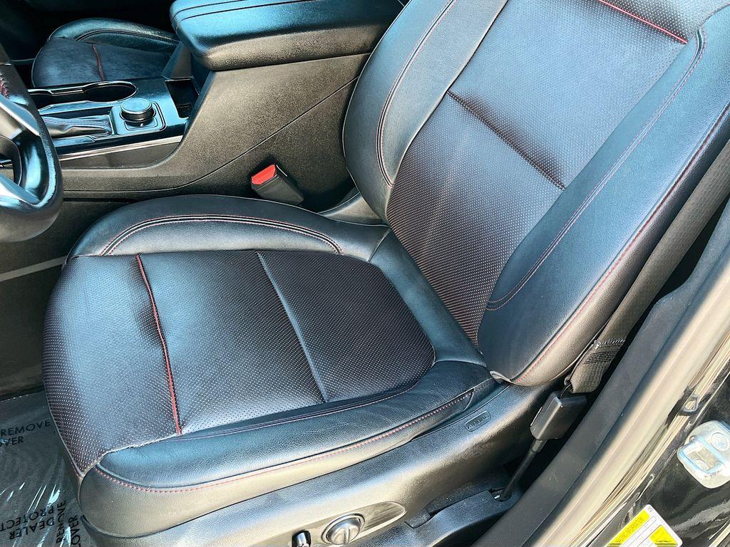 used 2020 Chevrolet Blazer car, priced at $18,800