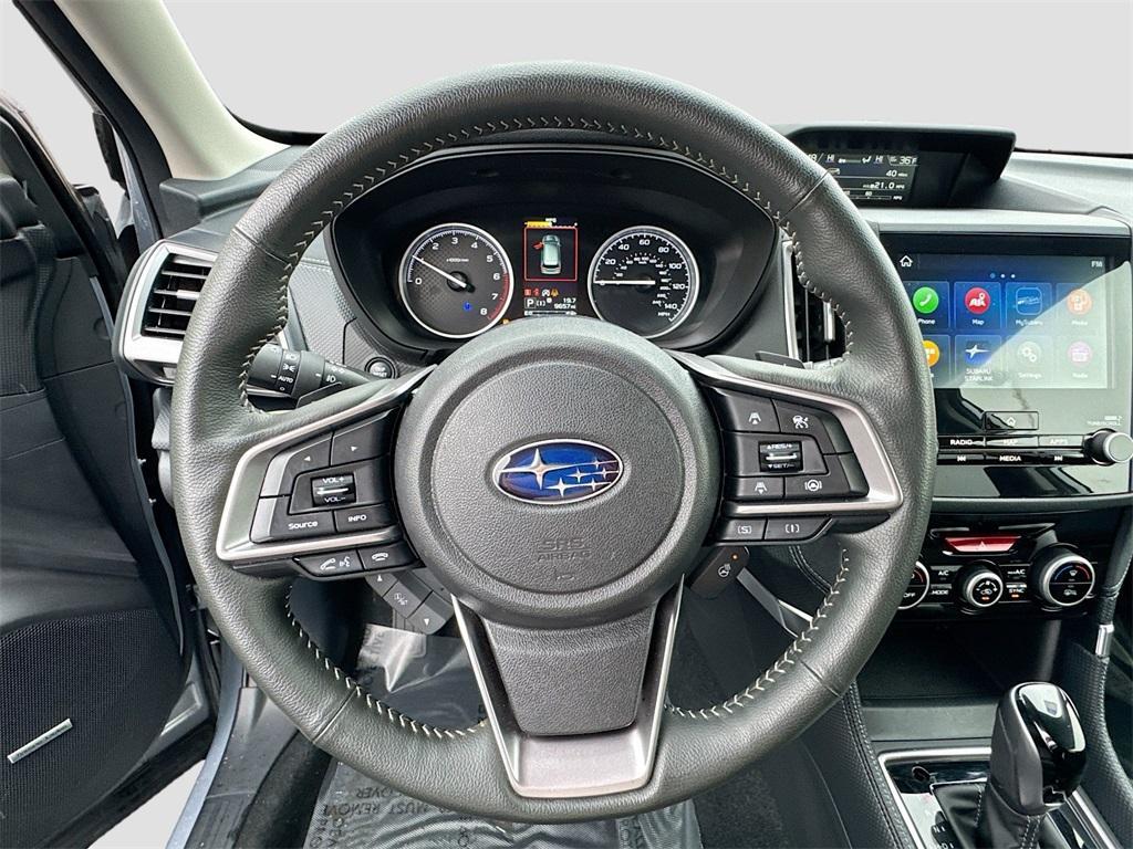 used 2024 Subaru Forester car, priced at $24,700