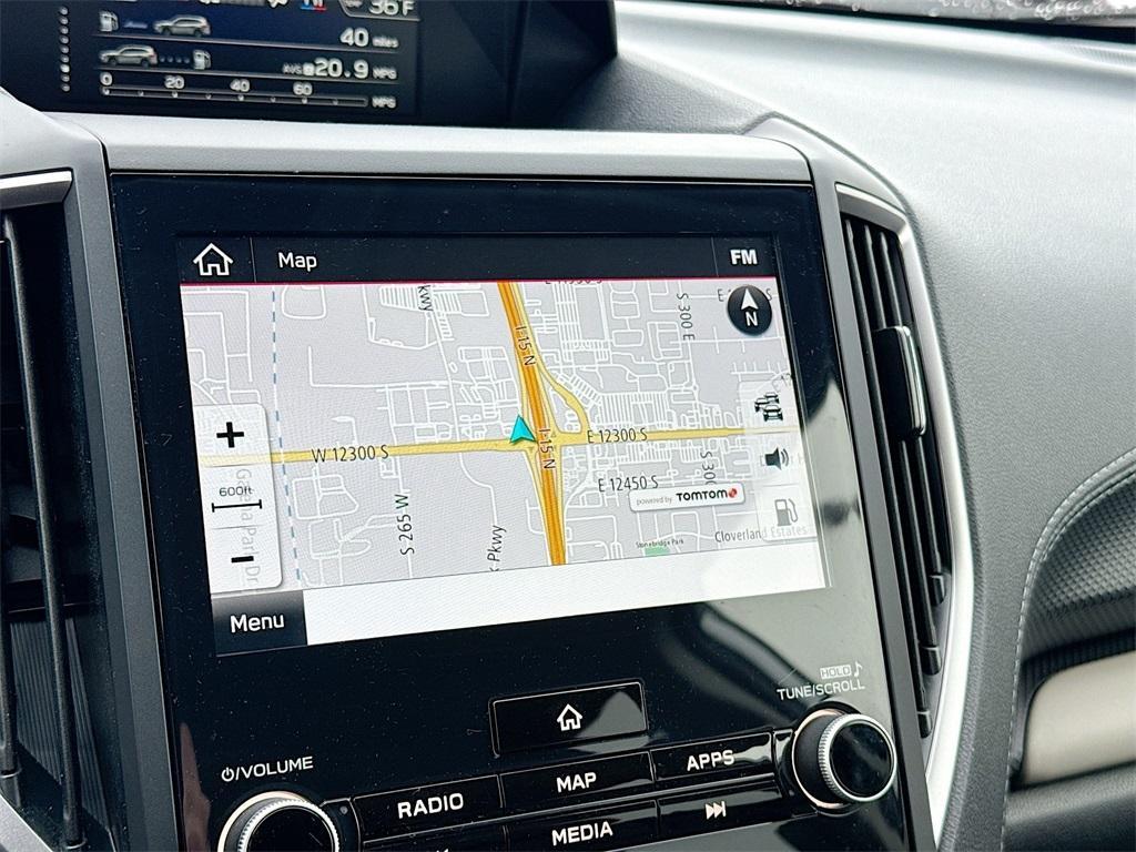 used 2024 Subaru Forester car, priced at $24,700