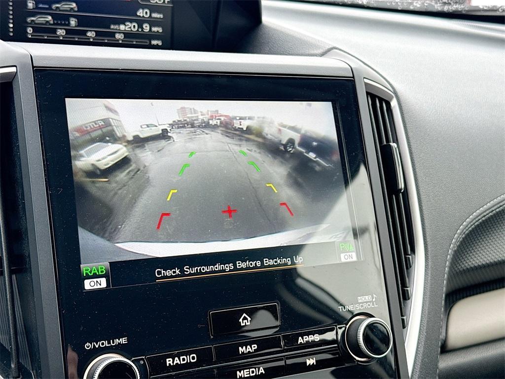 used 2024 Subaru Forester car, priced at $24,700