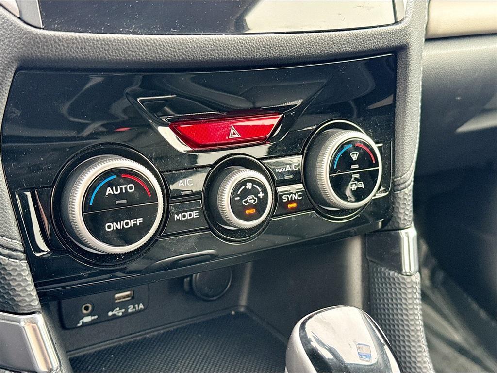 used 2024 Subaru Forester car, priced at $24,700