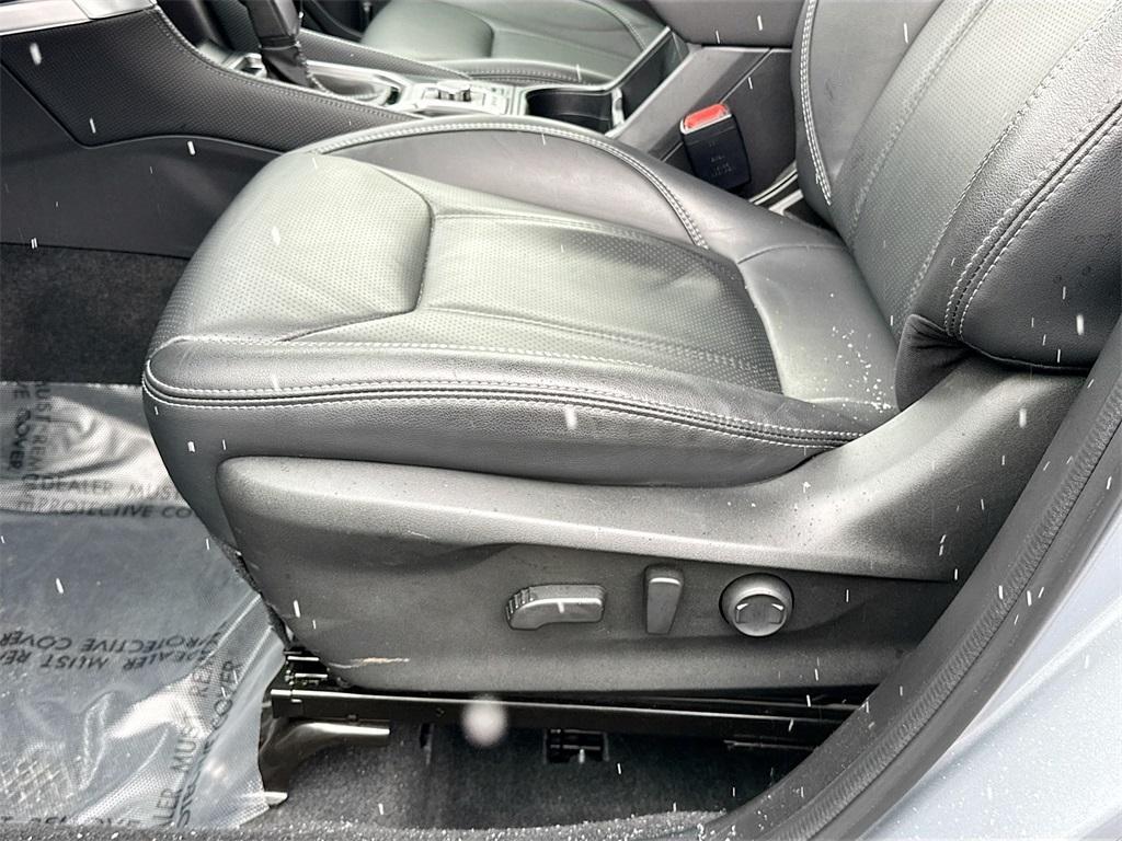 used 2024 Subaru Forester car, priced at $24,700