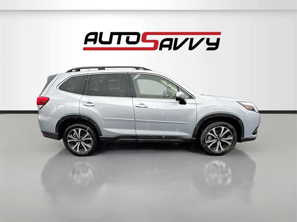 used 2024 Subaru Forester car, priced at $24,700