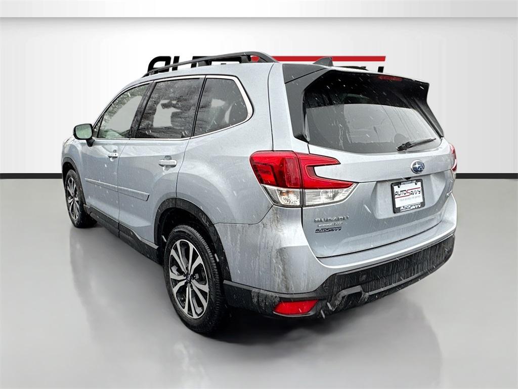 used 2024 Subaru Forester car, priced at $24,700