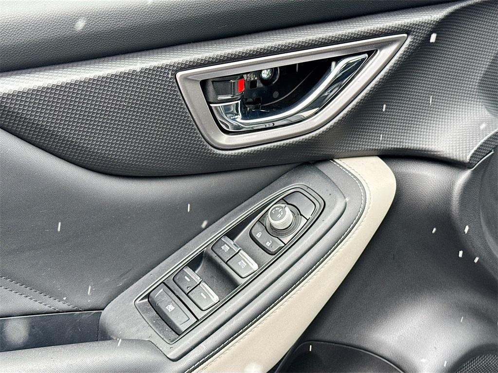 used 2024 Subaru Forester car, priced at $24,700