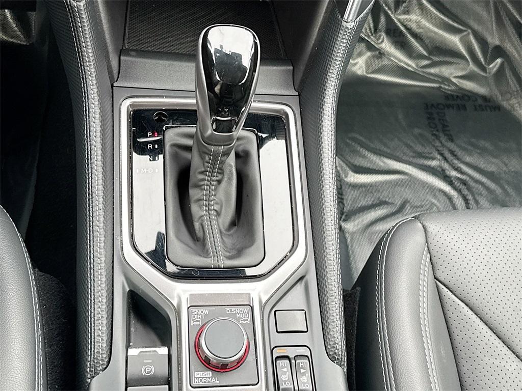 used 2024 Subaru Forester car, priced at $24,700