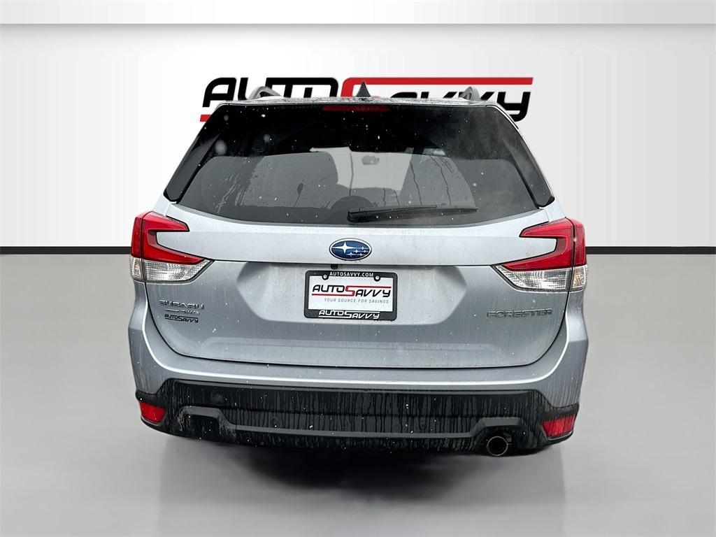 used 2024 Subaru Forester car, priced at $24,700
