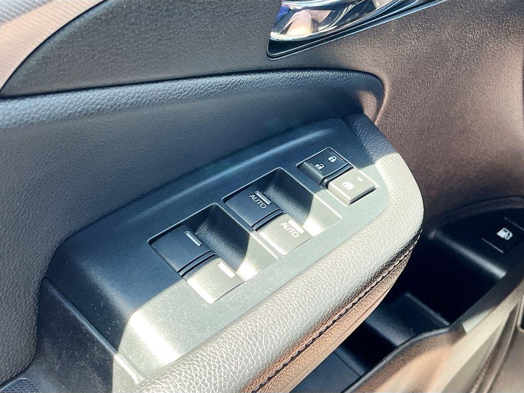 used 2023 Honda Ridgeline car, priced at $28,000