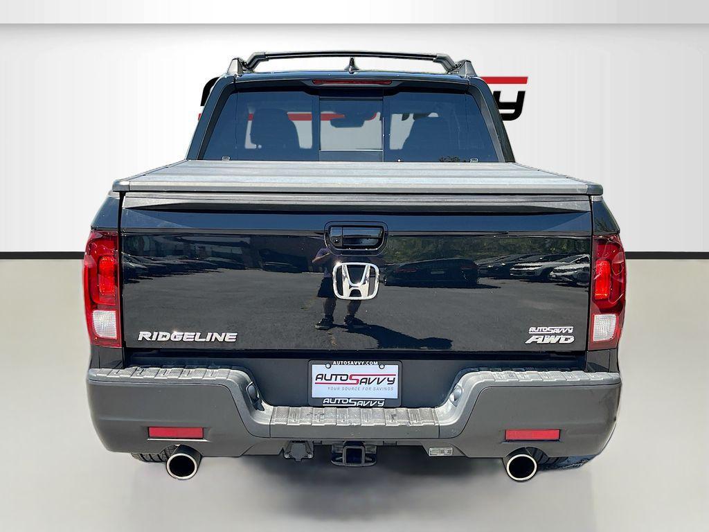 used 2023 Honda Ridgeline car, priced at $28,000