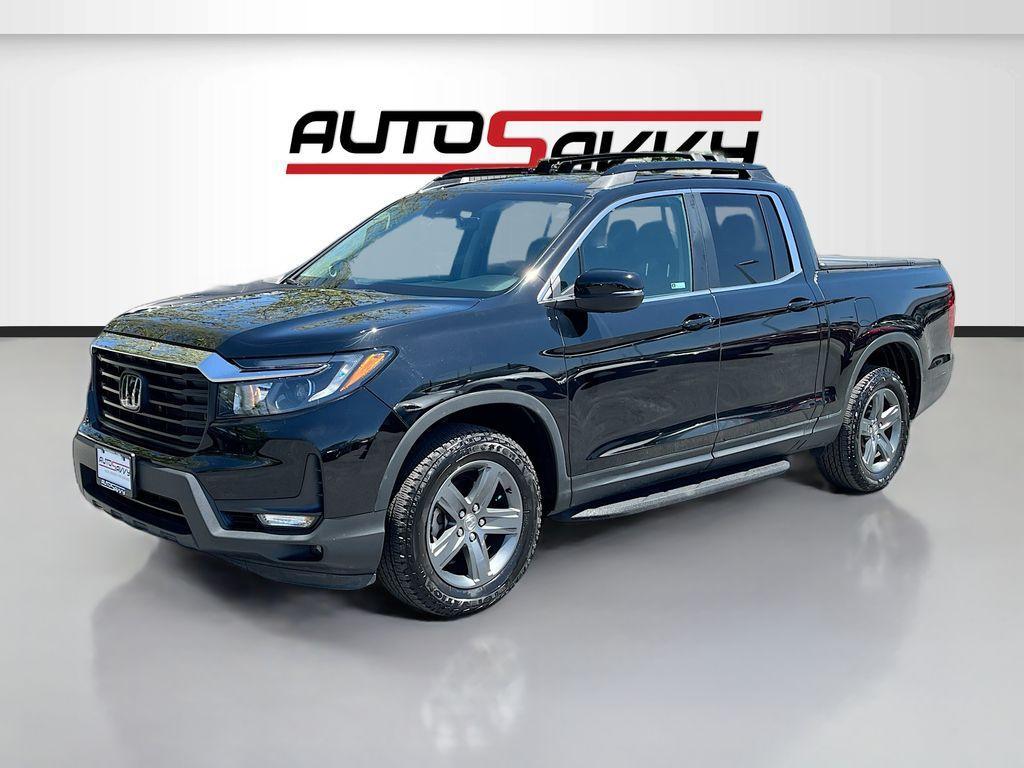 used 2023 Honda Ridgeline car, priced at $28,000