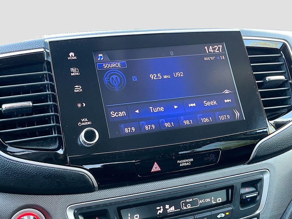 used 2023 Honda Ridgeline car, priced at $28,000