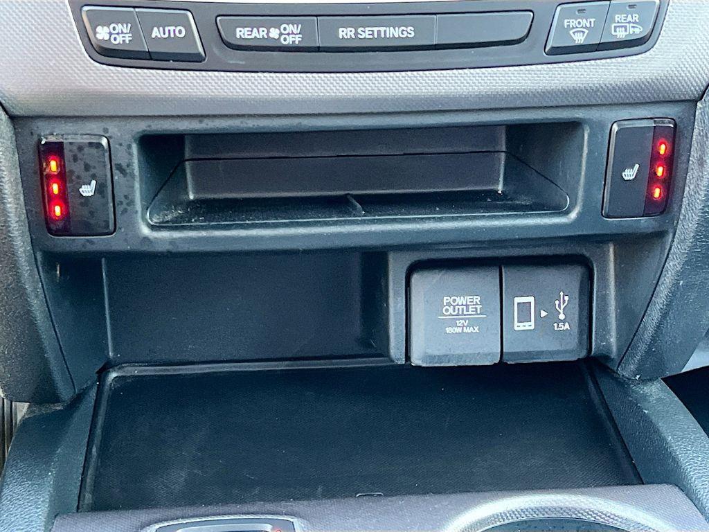 used 2023 Honda Ridgeline car, priced at $28,000