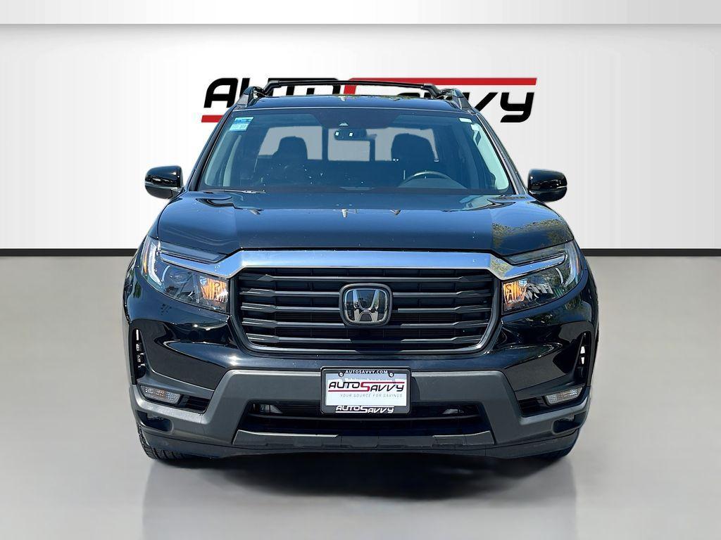 used 2023 Honda Ridgeline car, priced at $28,000