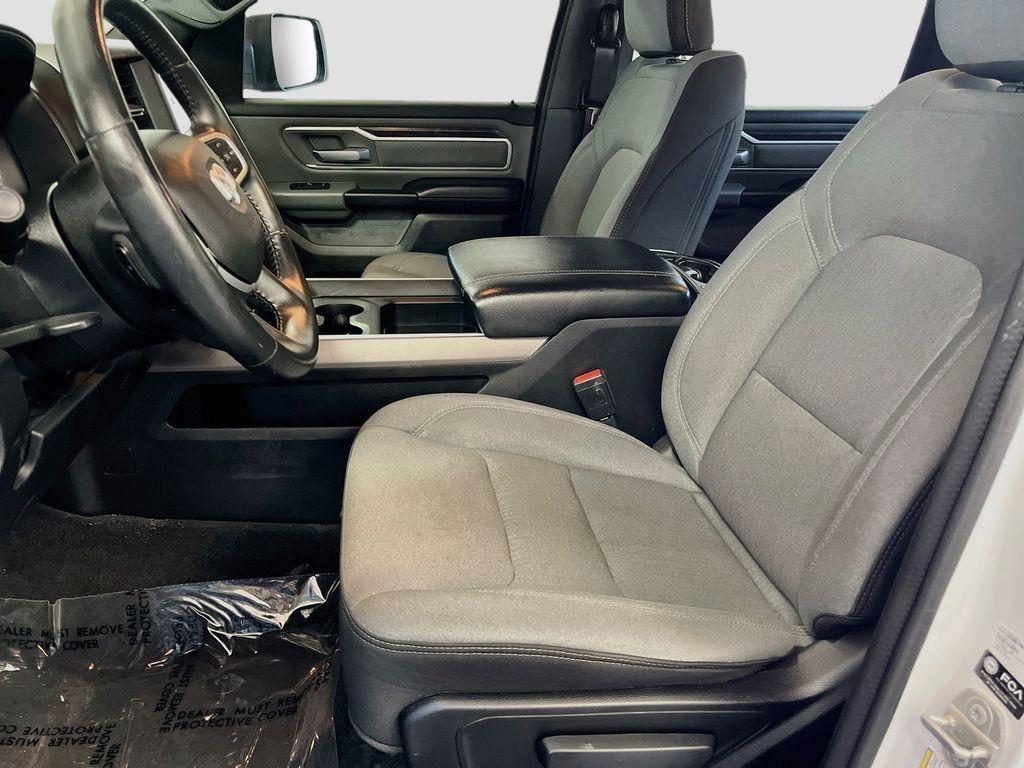 used 2023 Ram 1500 car, priced at $26,900