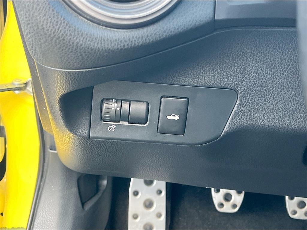 used 2017 Subaru BRZ car