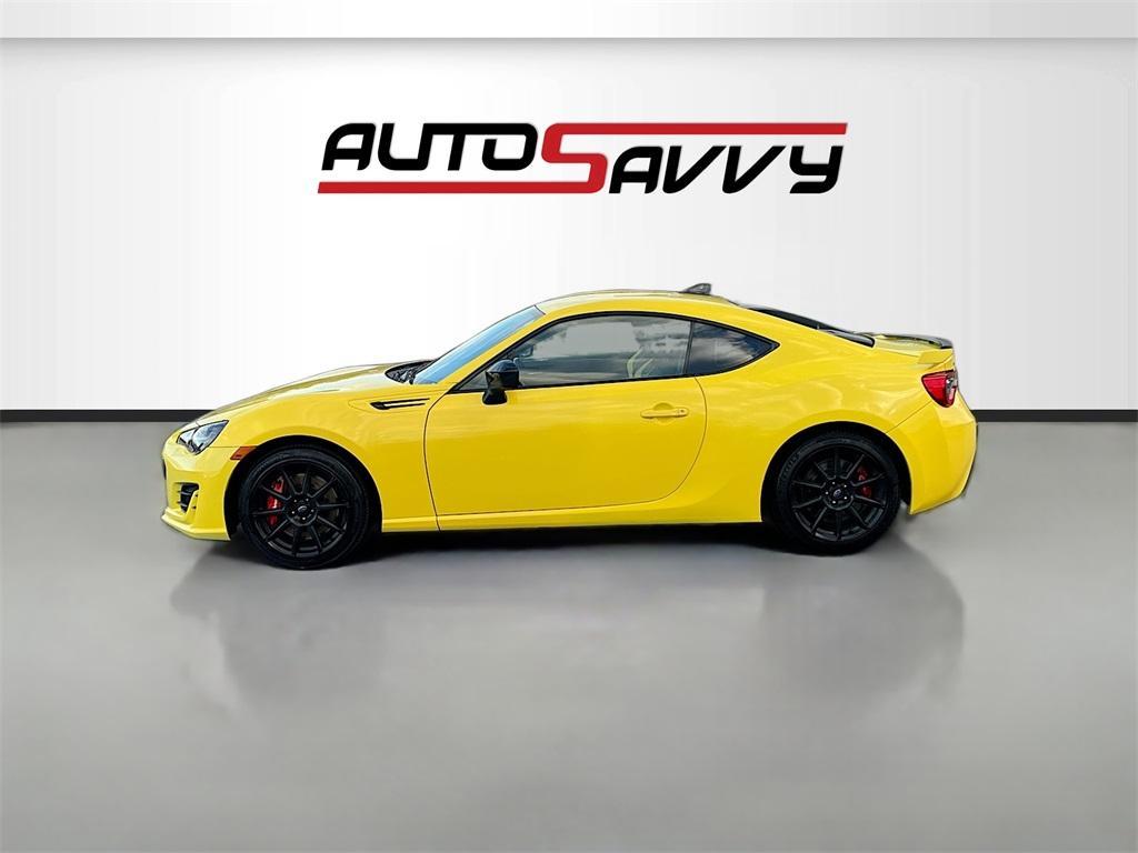 used 2017 Subaru BRZ car