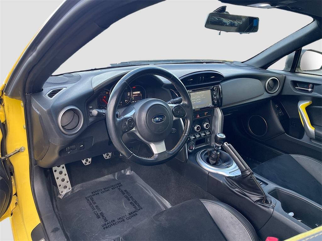 used 2017 Subaru BRZ car