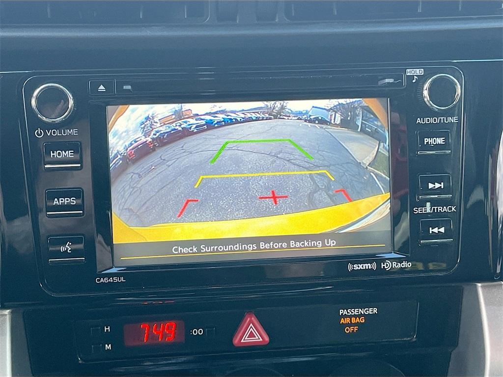 used 2017 Subaru BRZ car