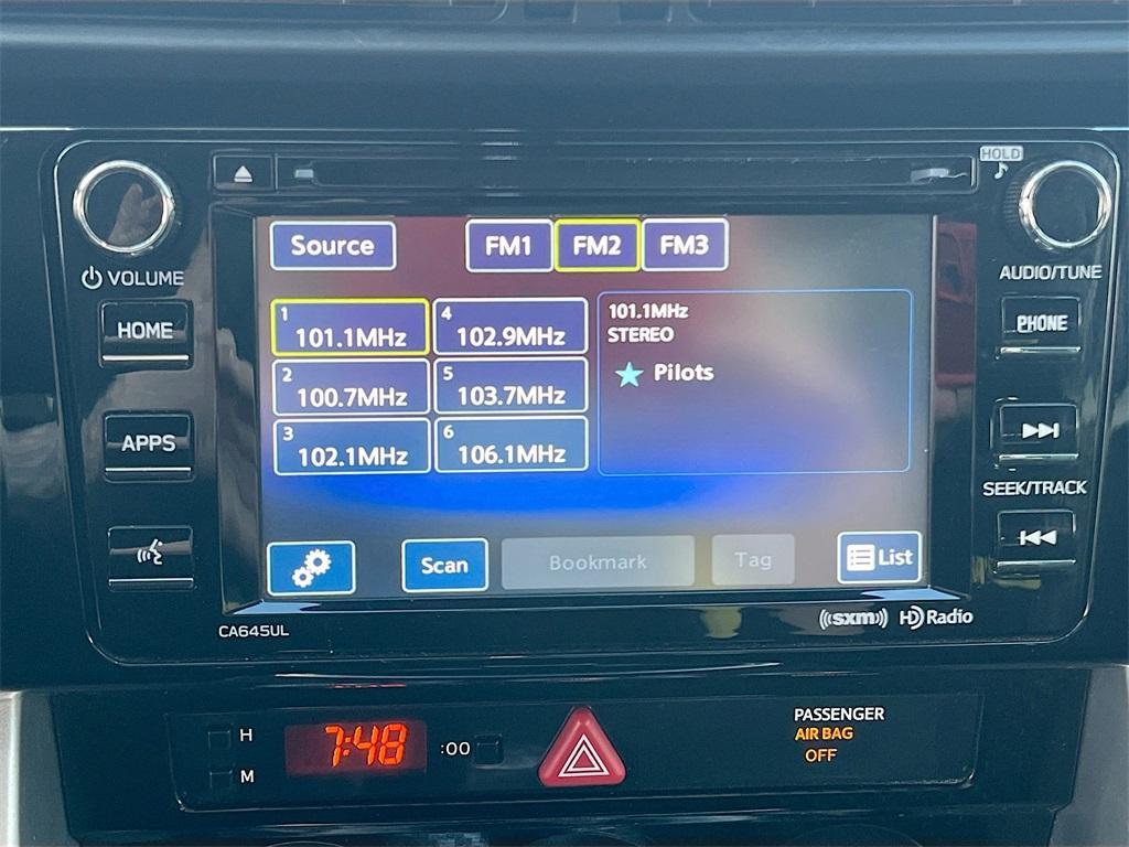 used 2017 Subaru BRZ car