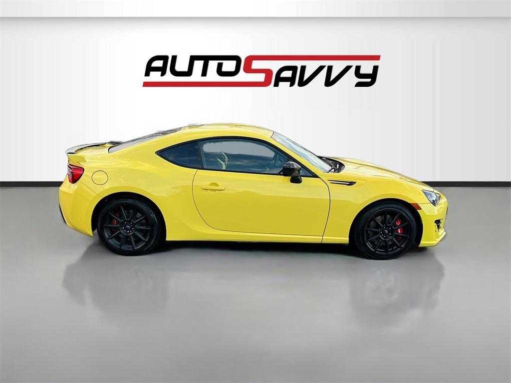used 2017 Subaru BRZ car