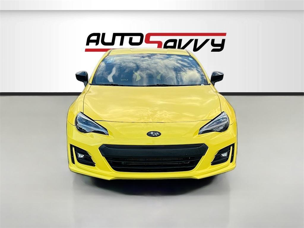 used 2017 Subaru BRZ car