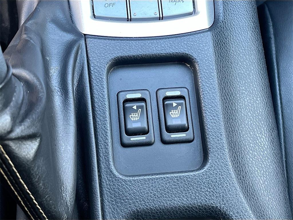 used 2017 Subaru BRZ car