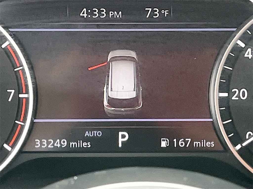 used 2023 Nissan Rogue car, priced at $17,000