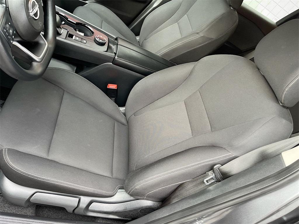 used 2023 Nissan Rogue car, priced at $17,000