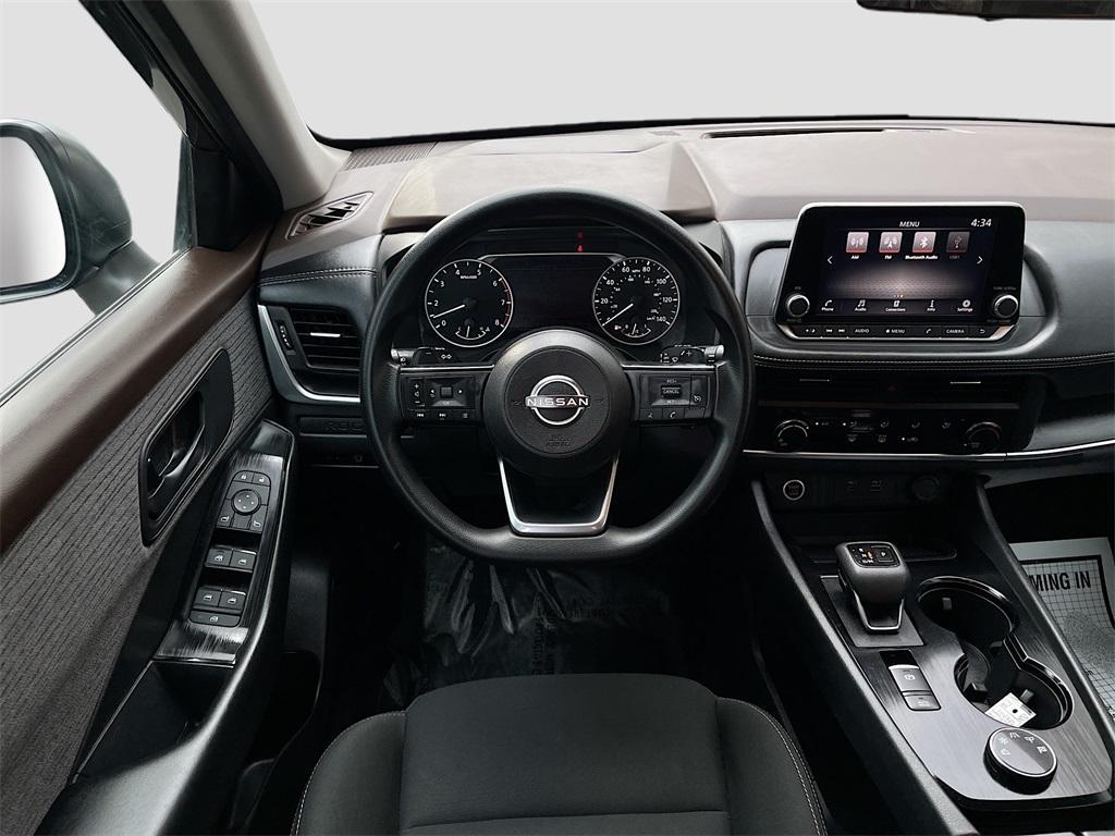 used 2023 Nissan Rogue car, priced at $17,000