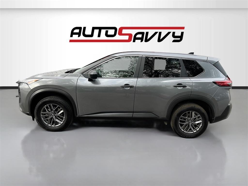 used 2023 Nissan Rogue car, priced at $17,000